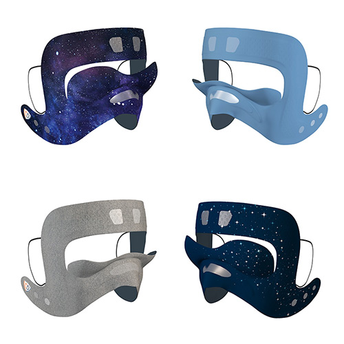 Nasal Type Facembrace Comfort Accessory